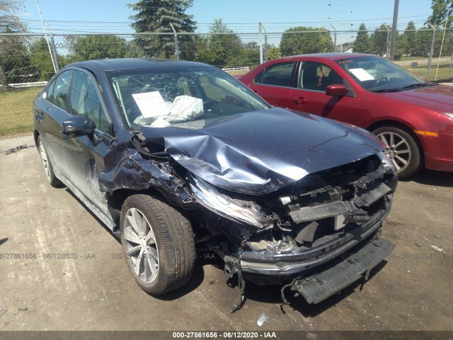 2016 subaru legacy