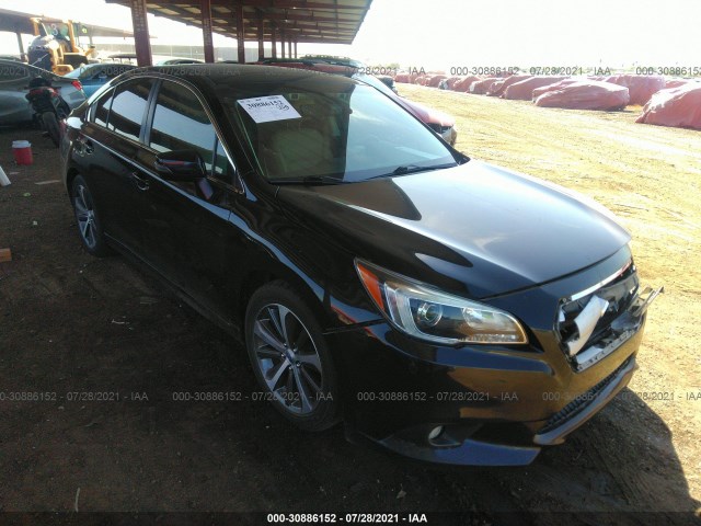 2016 subaru legacy