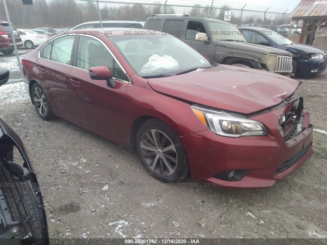 2015 subaru legacy