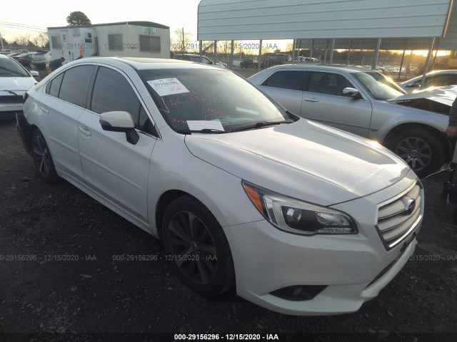 2016 subaru legacy