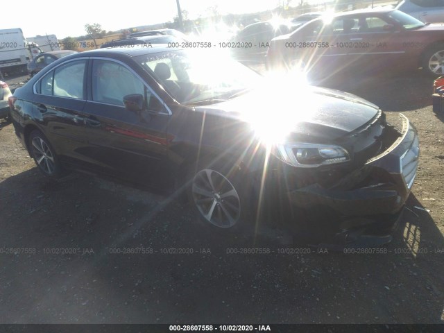 2017 subaru legacy