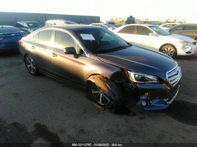 2015 subaru legacy