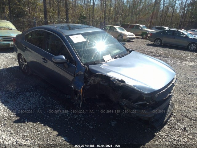2015 subaru legacy