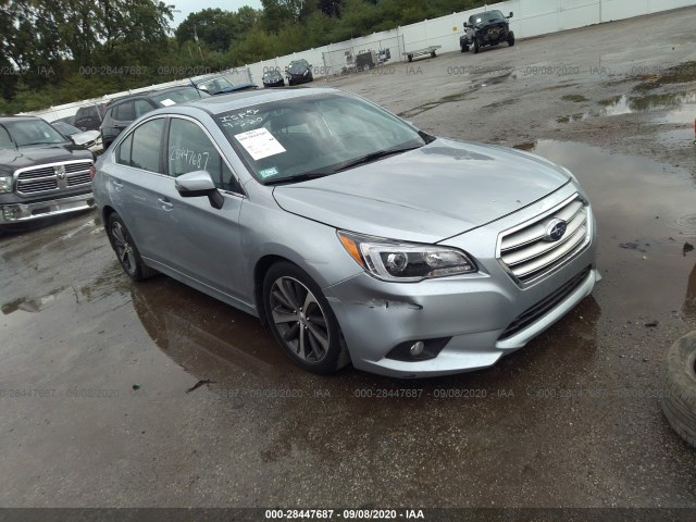 2015 subaru legacy