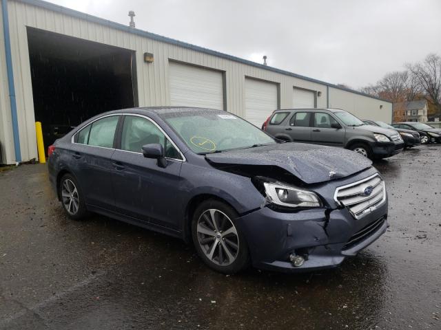 2016 subaru legacy