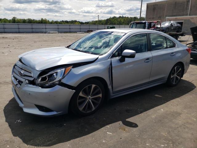 2016 subaru legacy