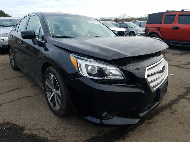 2016 subaru legacy
