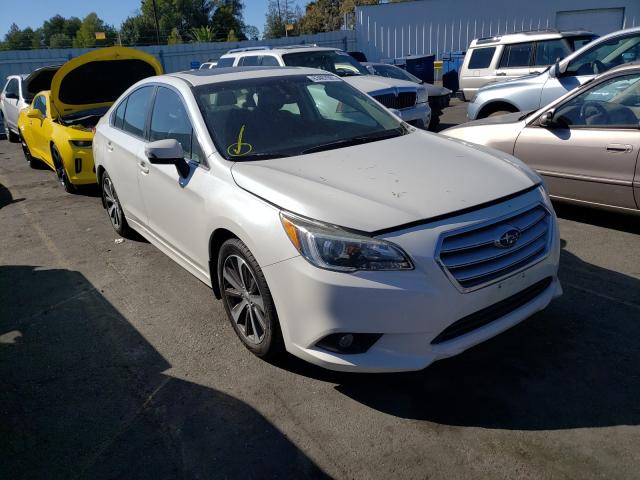 2017 subaru legacy 2-5