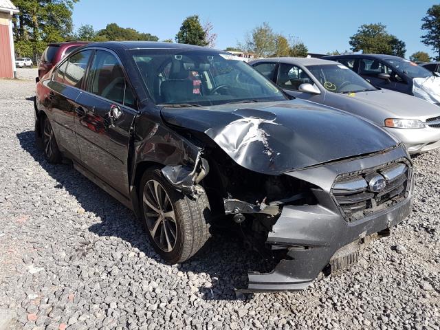 2018 subaru legacy 2-5