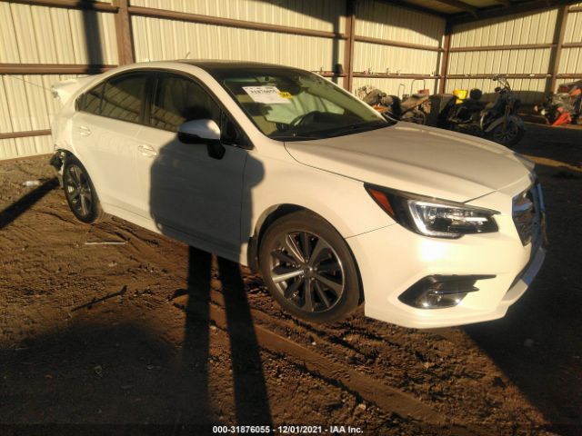 2019 subaru legacy