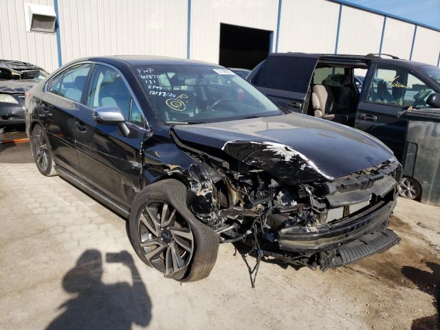 2016 subaru legacy spo