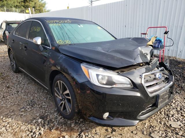2017 subaru legacy spo