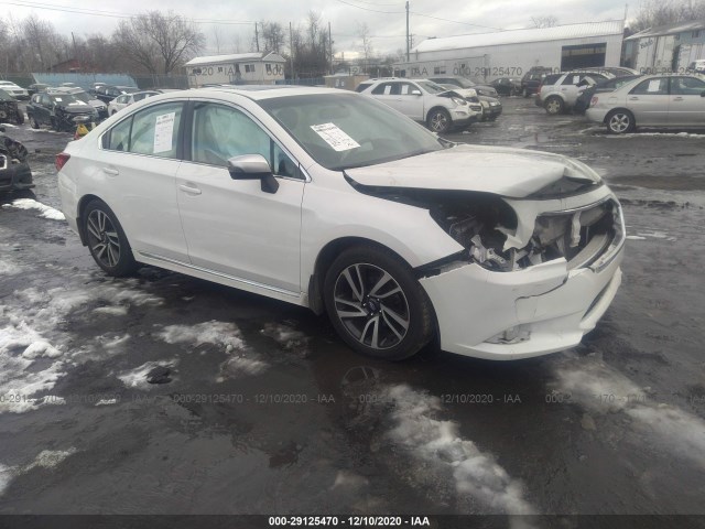 2017 subaru legacy