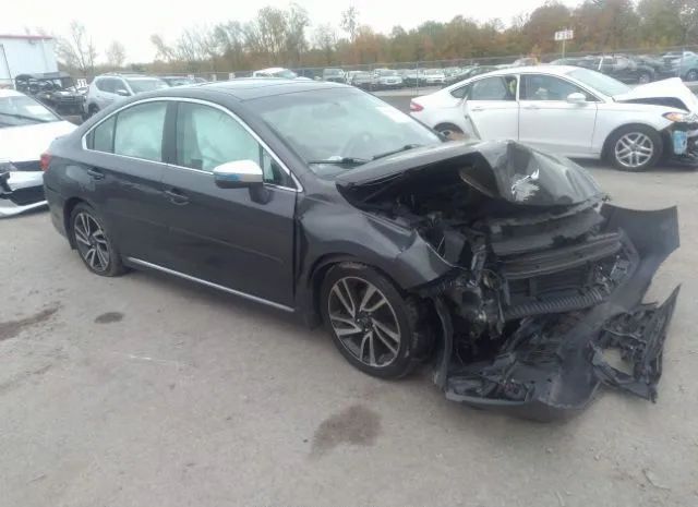 2017 subaru legacy