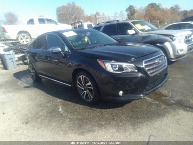 2017 subaru legacy