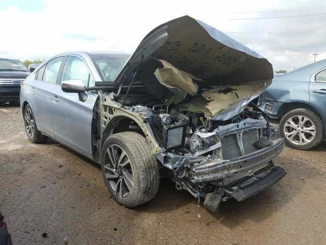2018 subaru legacy spo