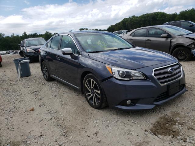 2017 subaru legacy spo