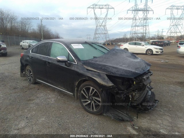 2016 subaru legacy