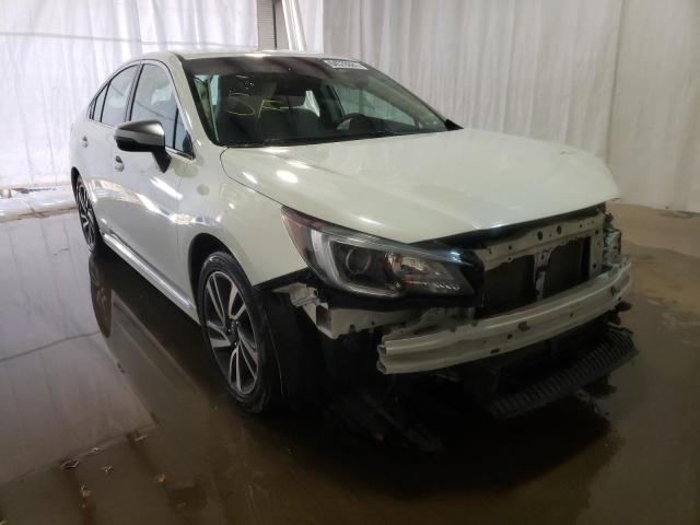 2018 subaru legacy spo