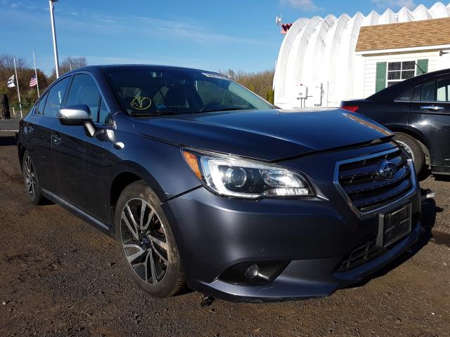 2017 subaru legacy spo