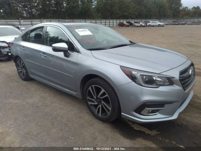 2019 subaru legacy