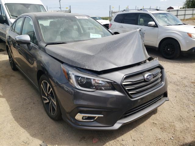 2019 subaru legacy spo