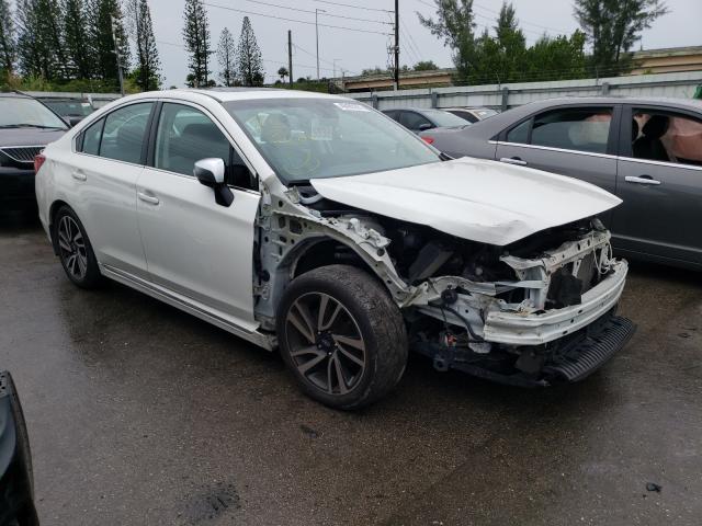 2016 subaru legacy