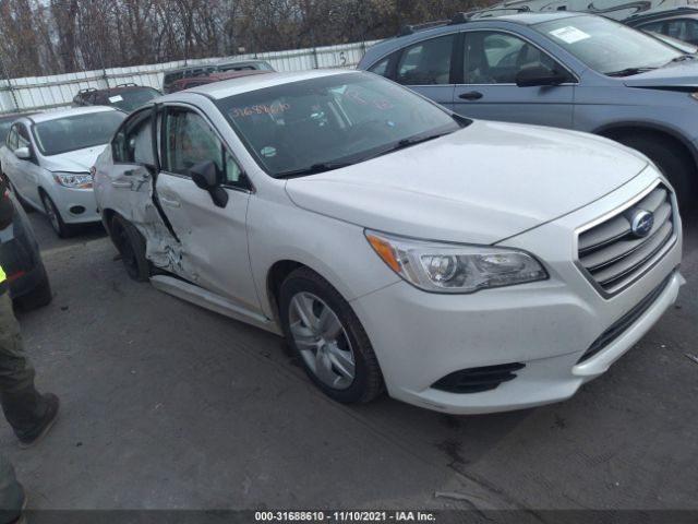 2015 subaru legacy