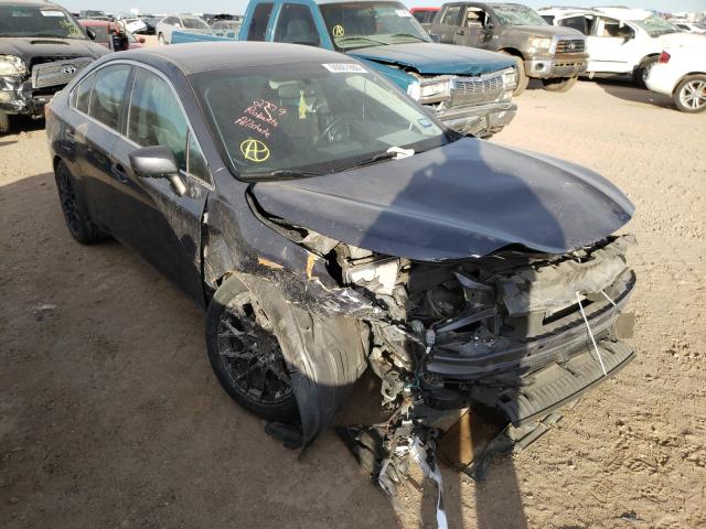 2014 subaru legacy 2-5