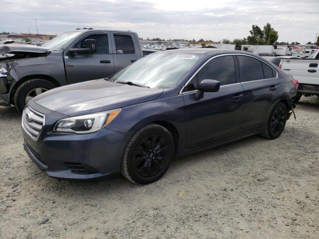 2015 subaru legacy