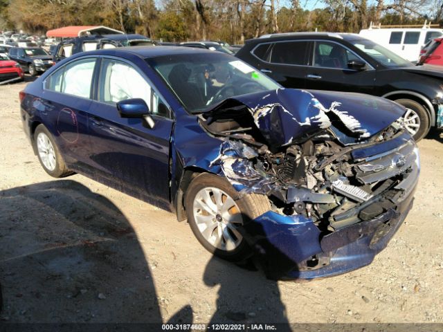 2015 subaru legacy