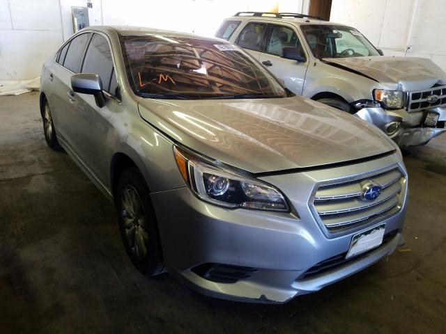 2016 subaru legacy 2-5