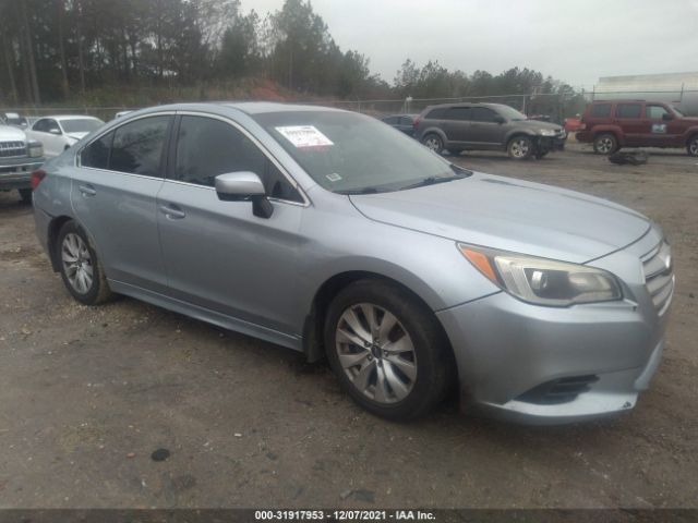 2015 subaru legacy