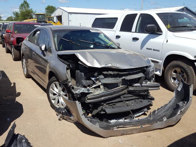 2015 subaru legacy