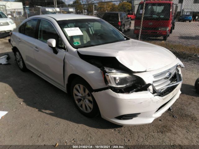 2015 subaru legacy