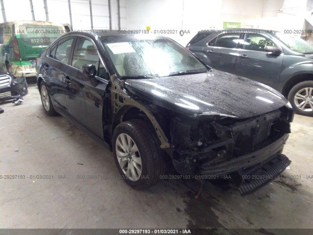 2016 subaru legacy