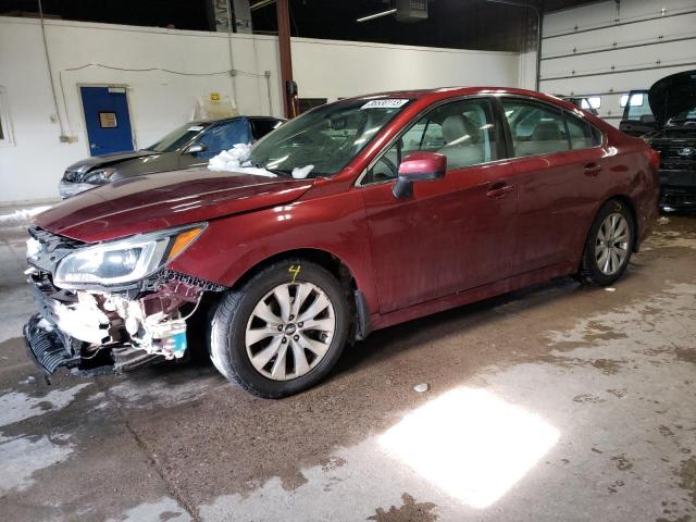 2015 subaru legacy