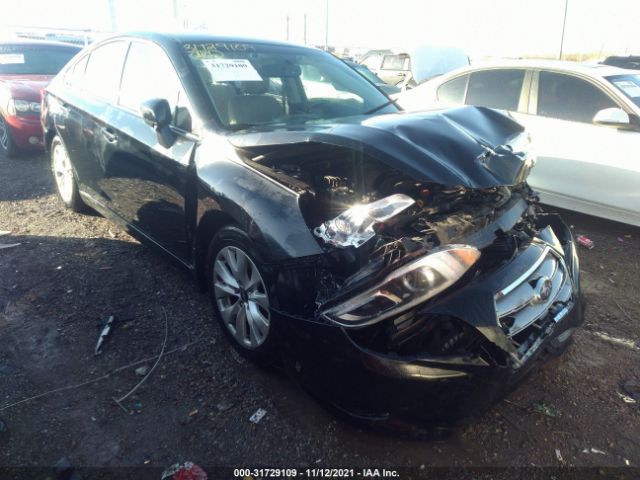 2015 SUBARU Legacy