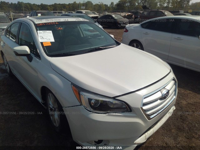 2016 subaru legacy