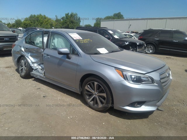 2016 subaru legacy