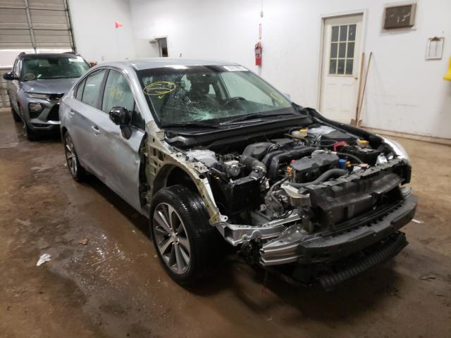 2016 subaru legacy