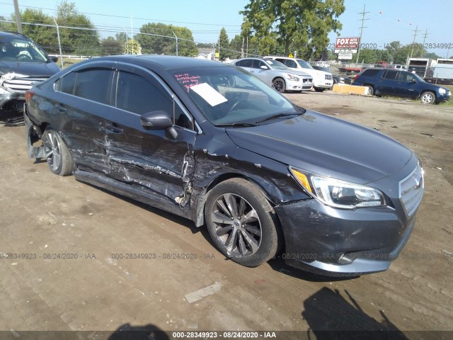 2014 subaru legacy