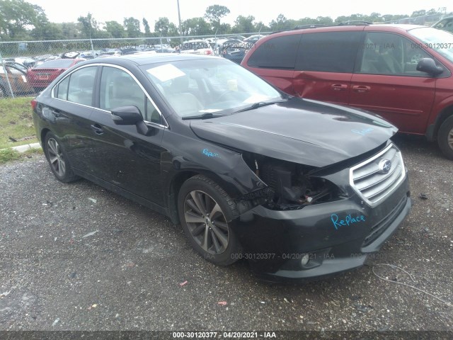 2015 subaru legacy