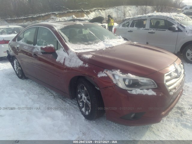 2015 subaru legacy