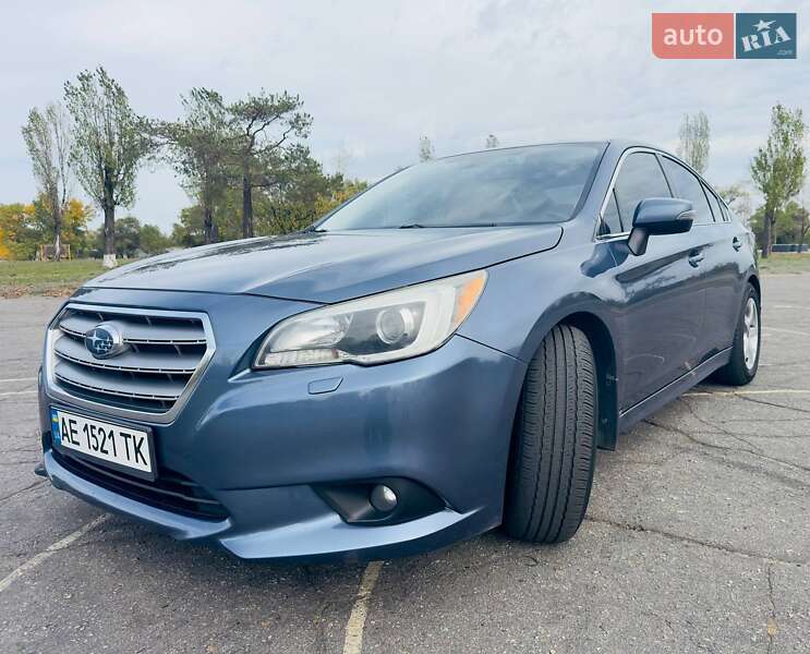 2014 subaru legacy