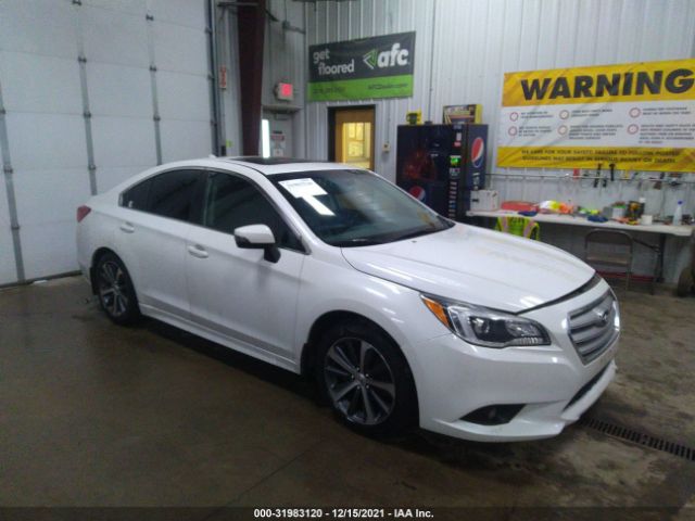 2016 subaru legacy