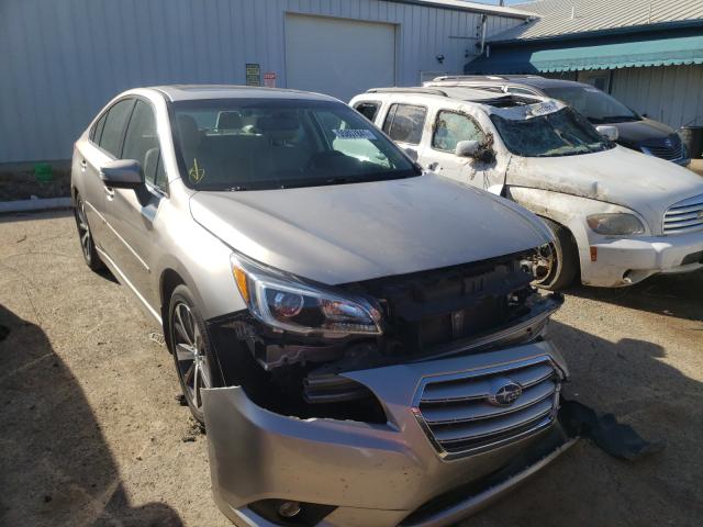 2016 subaru legacy 2-5