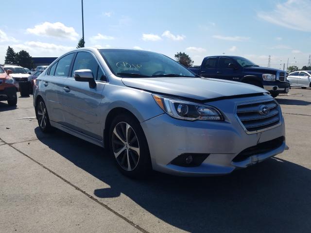 2015 subaru legacy 2-5