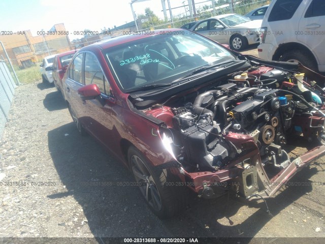 2015 subaru legacy