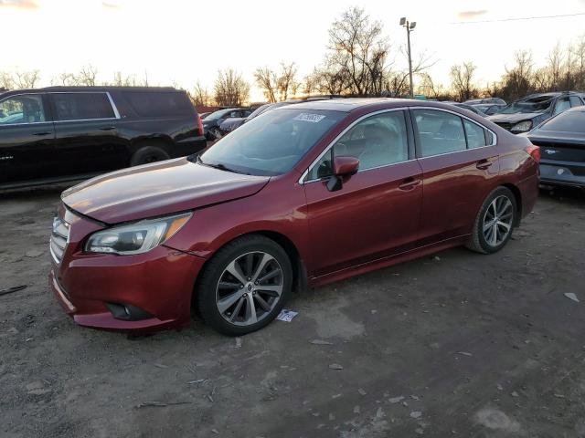 2015 subaru legacy